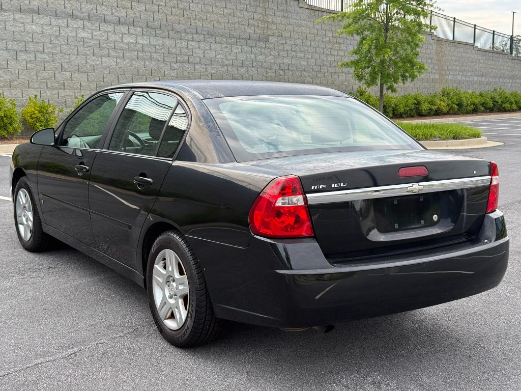 2007 Chevrolet Malibu - $3,299