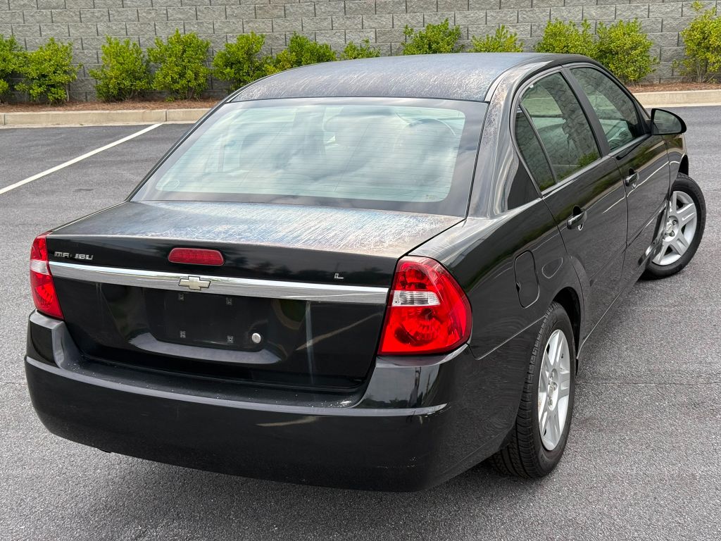 2007 Chevrolet Malibu - $3,299
