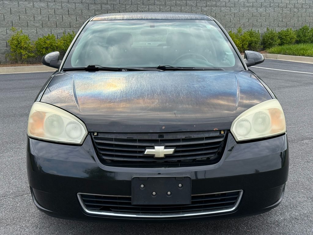 2007 Chevrolet Malibu - $3,299