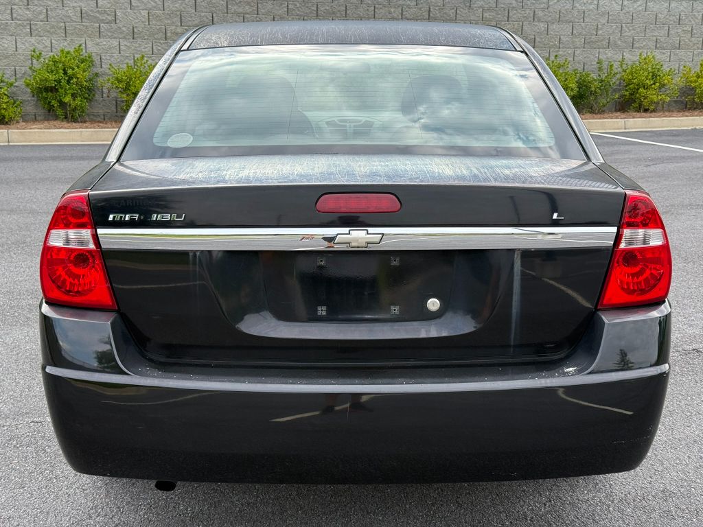 2007 Chevrolet Malibu - $3,299