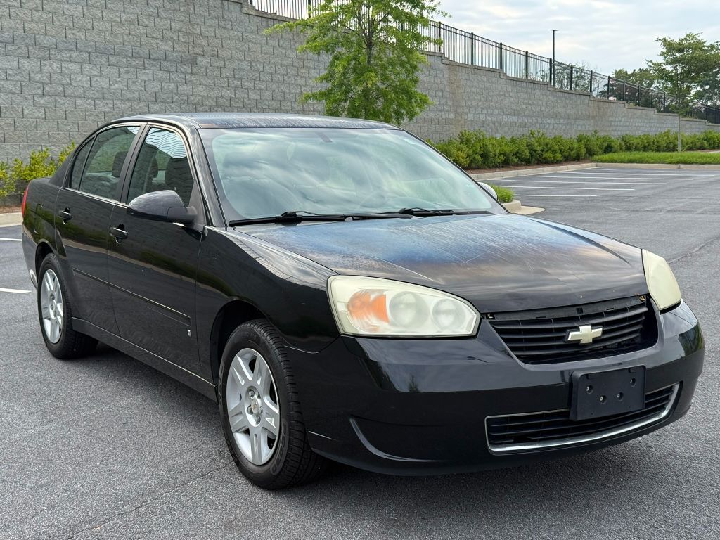 2007 Chevrolet Malibu - $3,299