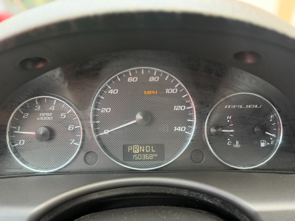 2007 Chevrolet Malibu - $3,299