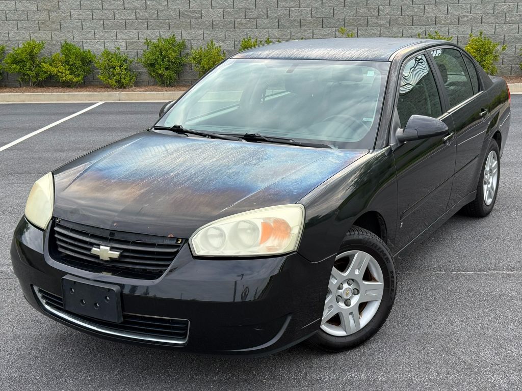 2007 Chevrolet Malibu - $3,299