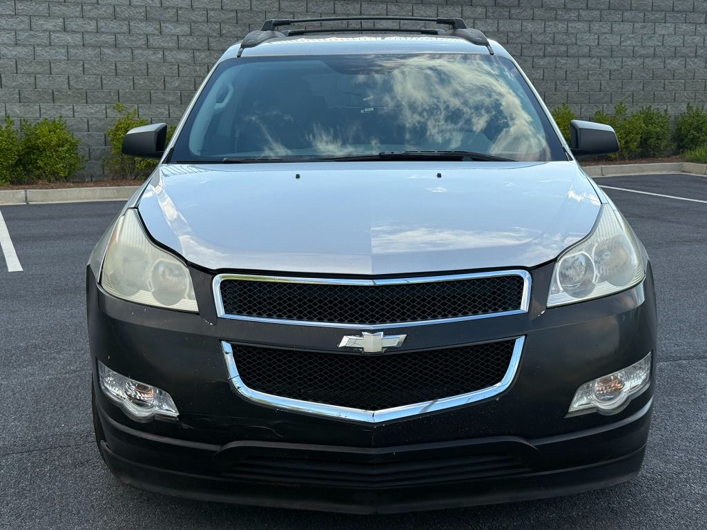 2011 Chevrolet Traverse - $3,950