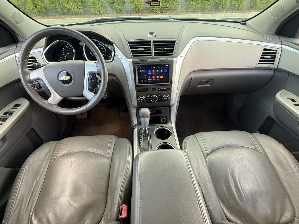 2011 Chevrolet Traverse - $3,950