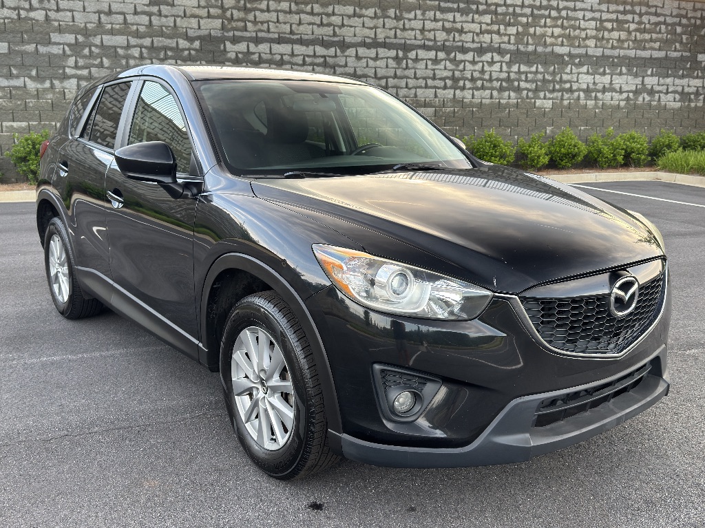 2015 Mazda CX-5 Touring photo
