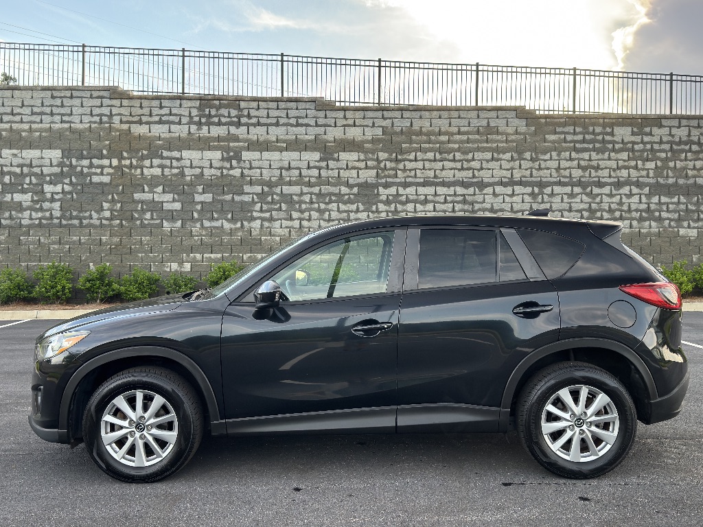 2015 Mazda CX-5 Touring photo