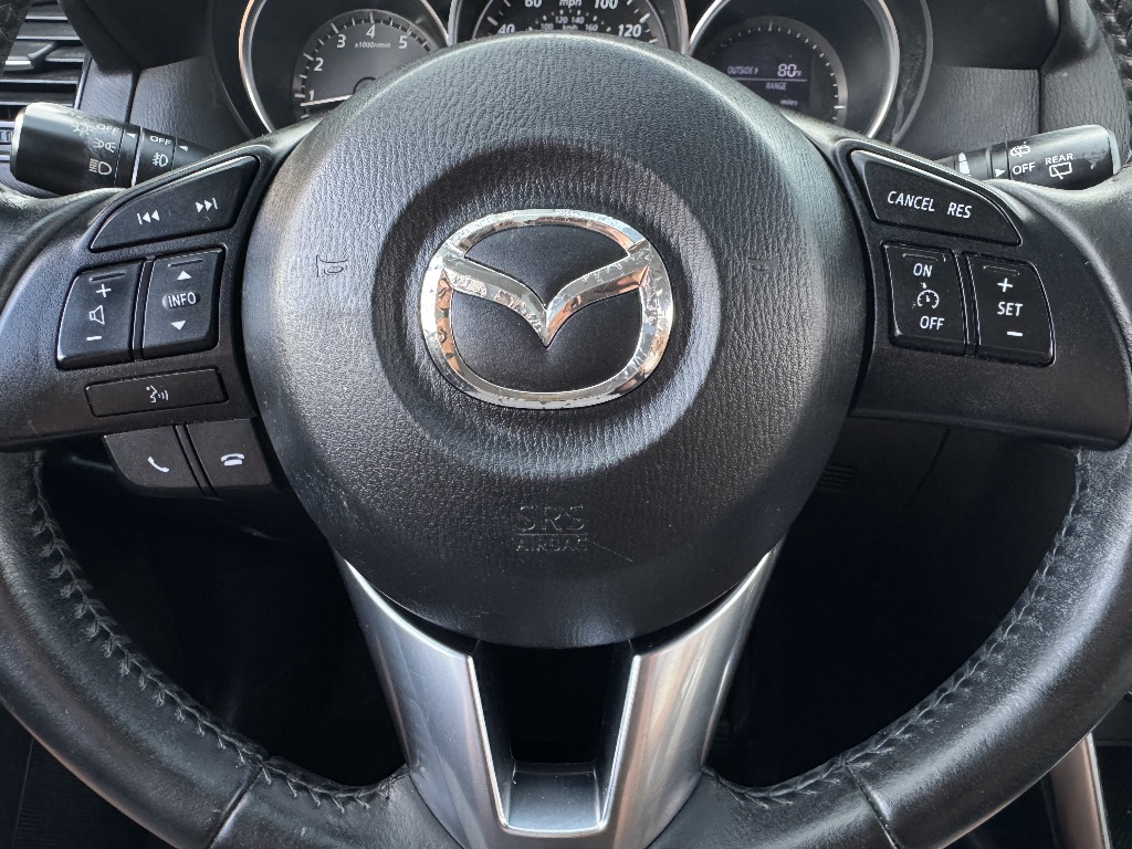 2015 Mazda CX-5 Touring photo