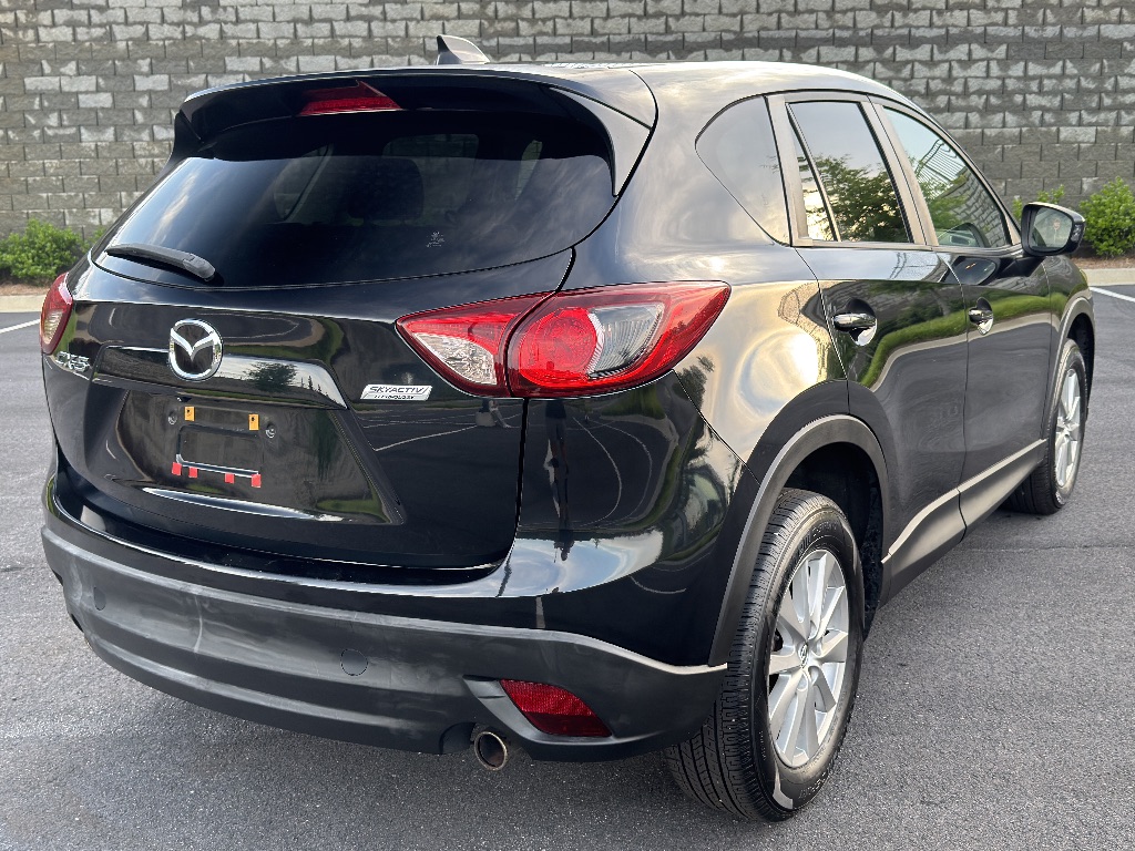 2015 Mazda CX-5 Touring photo