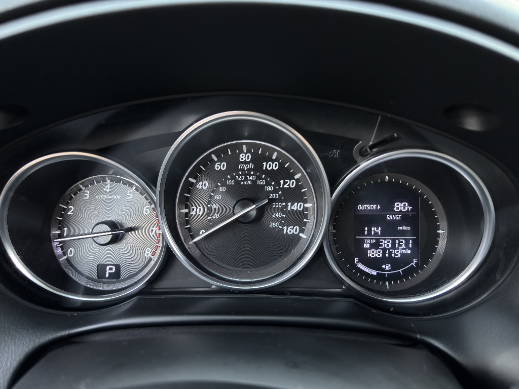 2015 Mazda CX-5 Touring photo