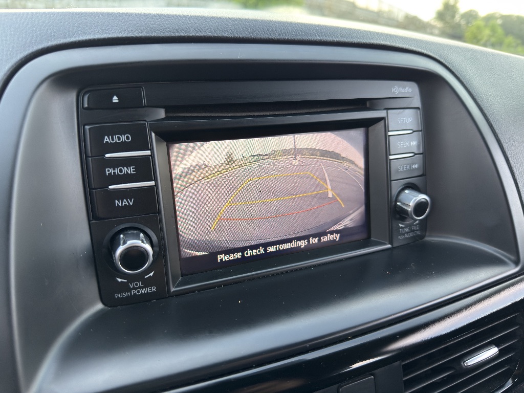 2015 Mazda CX-5 Touring photo