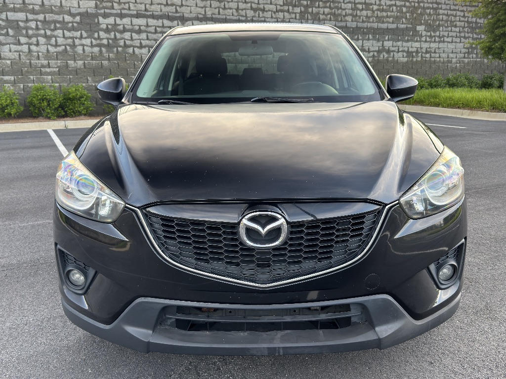 2015 Mazda CX-5 Touring photo