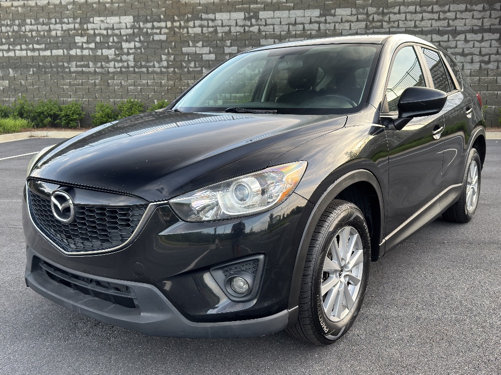 2015 Mazda CX-5 Touring photo