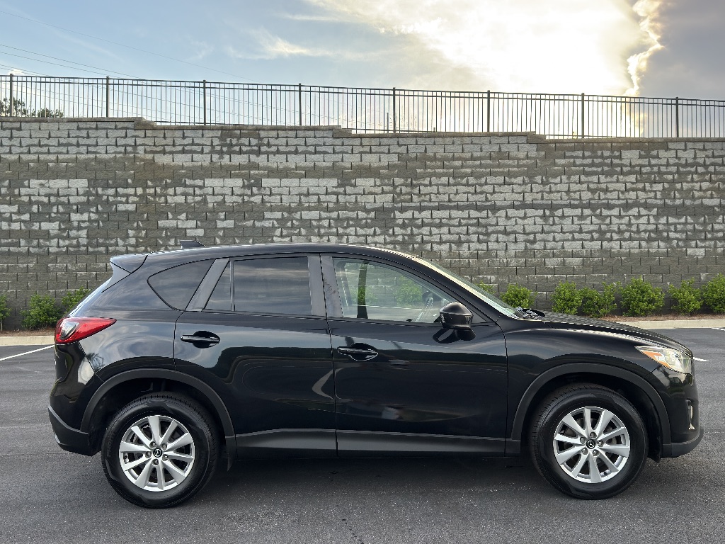 2015 Mazda CX-5 Touring photo