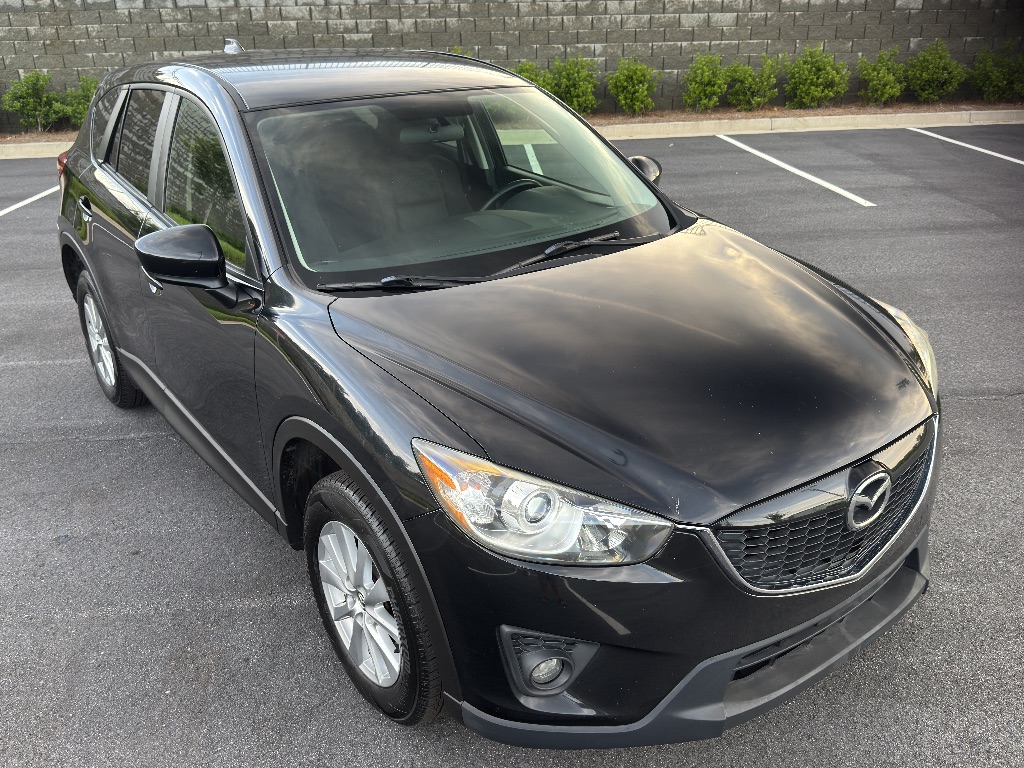 2015 Mazda CX-5 Touring photo