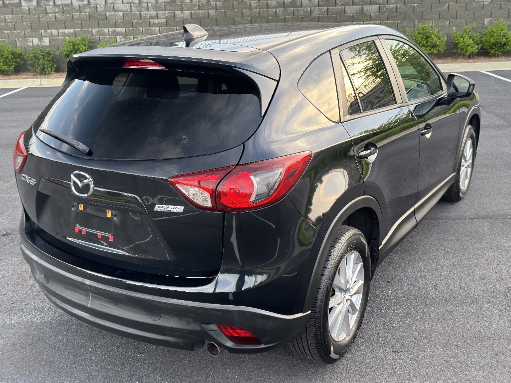 2015 Mazda CX-5 Touring photo