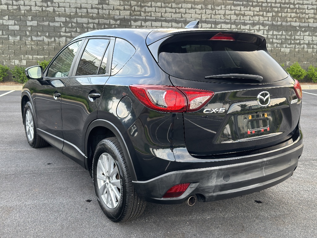 2015 Mazda CX-5 Touring photo