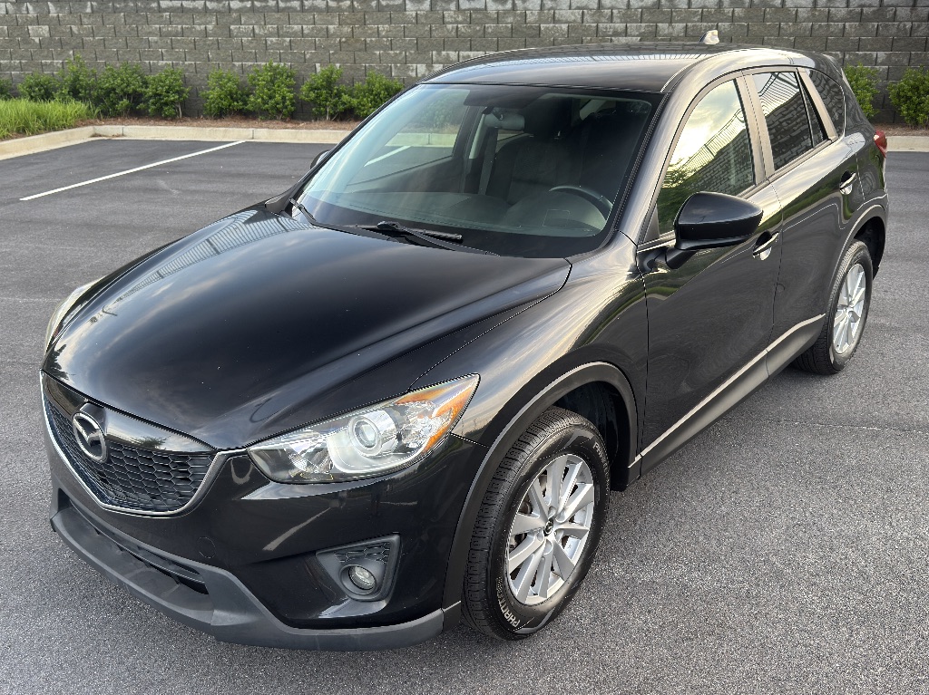 2015 Mazda CX-5 Touring photo