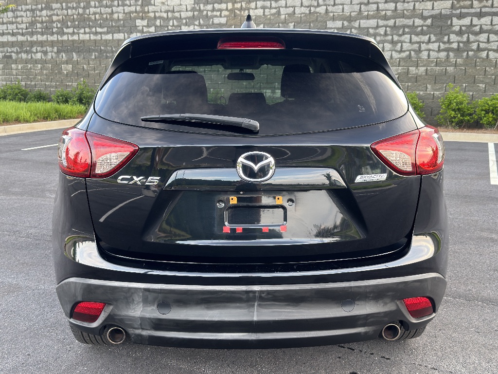2015 Mazda CX-5 Touring photo