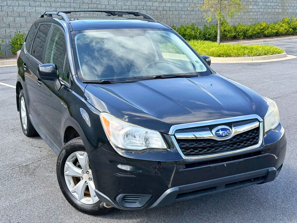 2014 Subaru Forester - $8,650