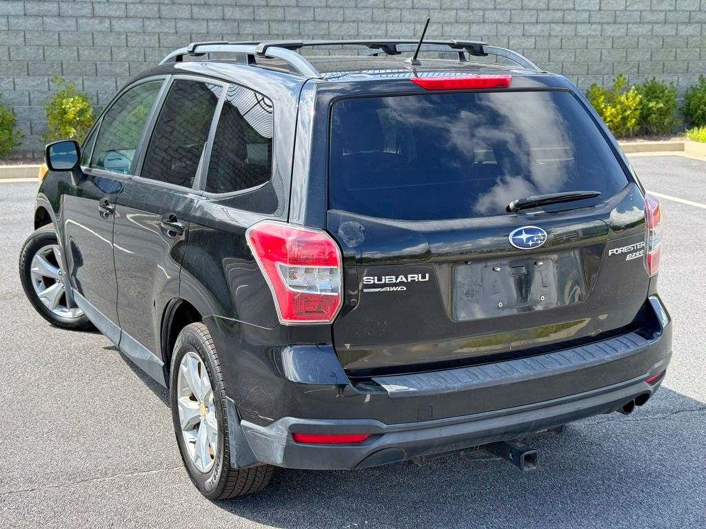 2014 Subaru Forester - $8,650