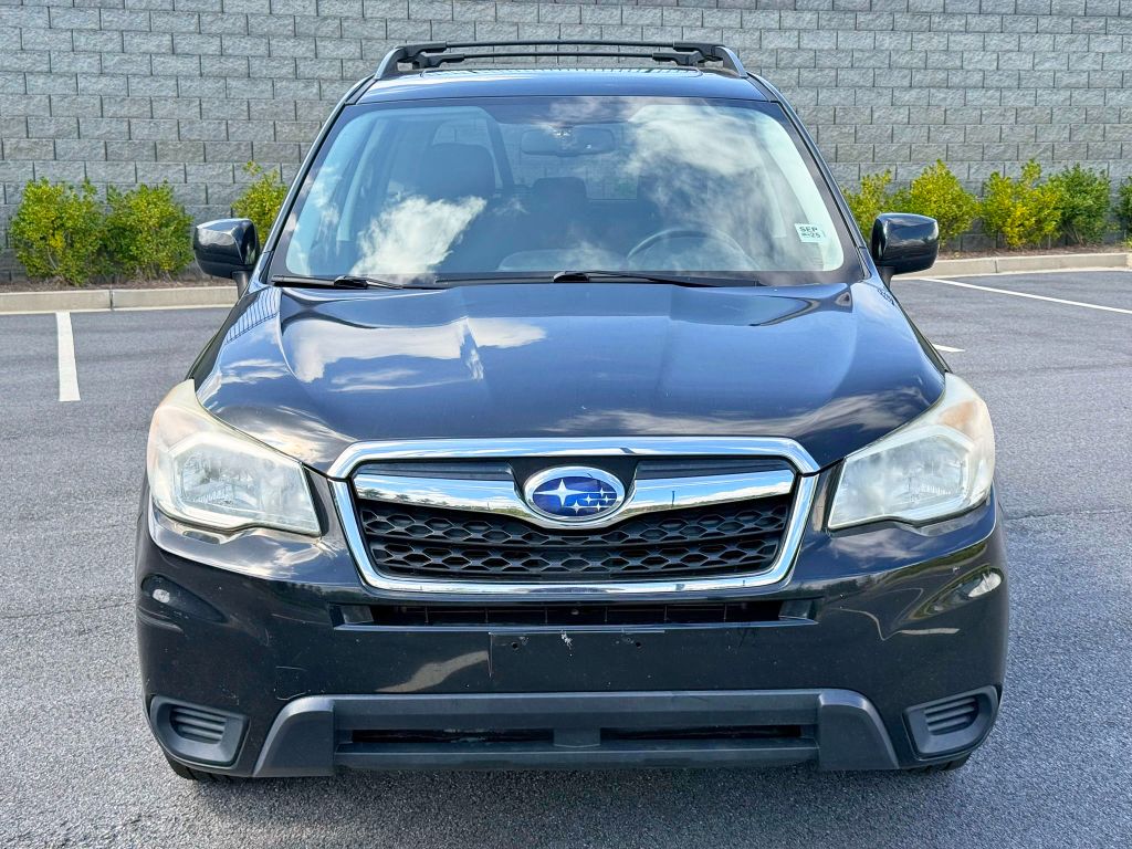 2014 Subaru Forester - $8,650