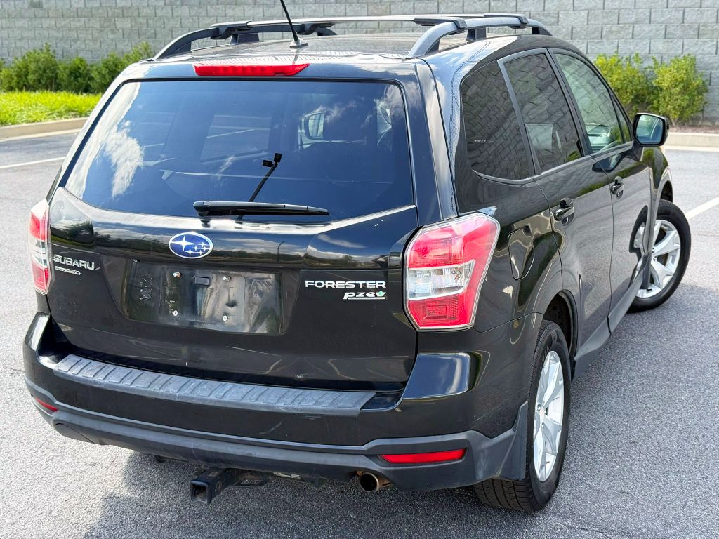 2014 Subaru Forester - $8,650