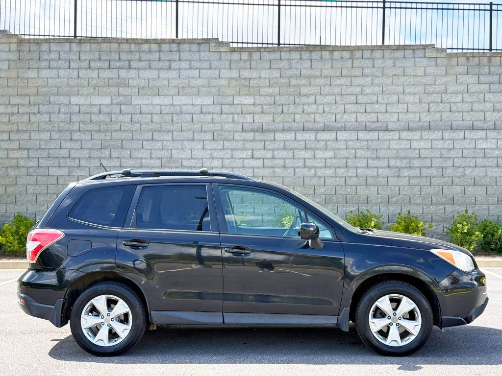 2014 Subaru Forester - $8,650