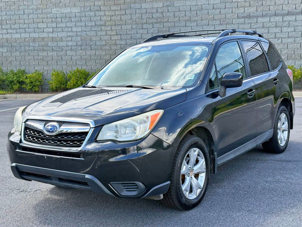 2014 Subaru Forester - $8,650