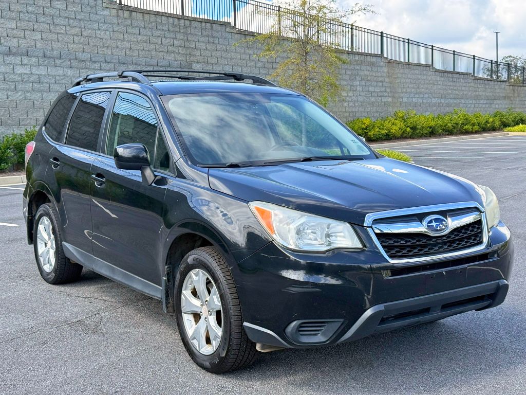 2014 Subaru Forester - $8,650