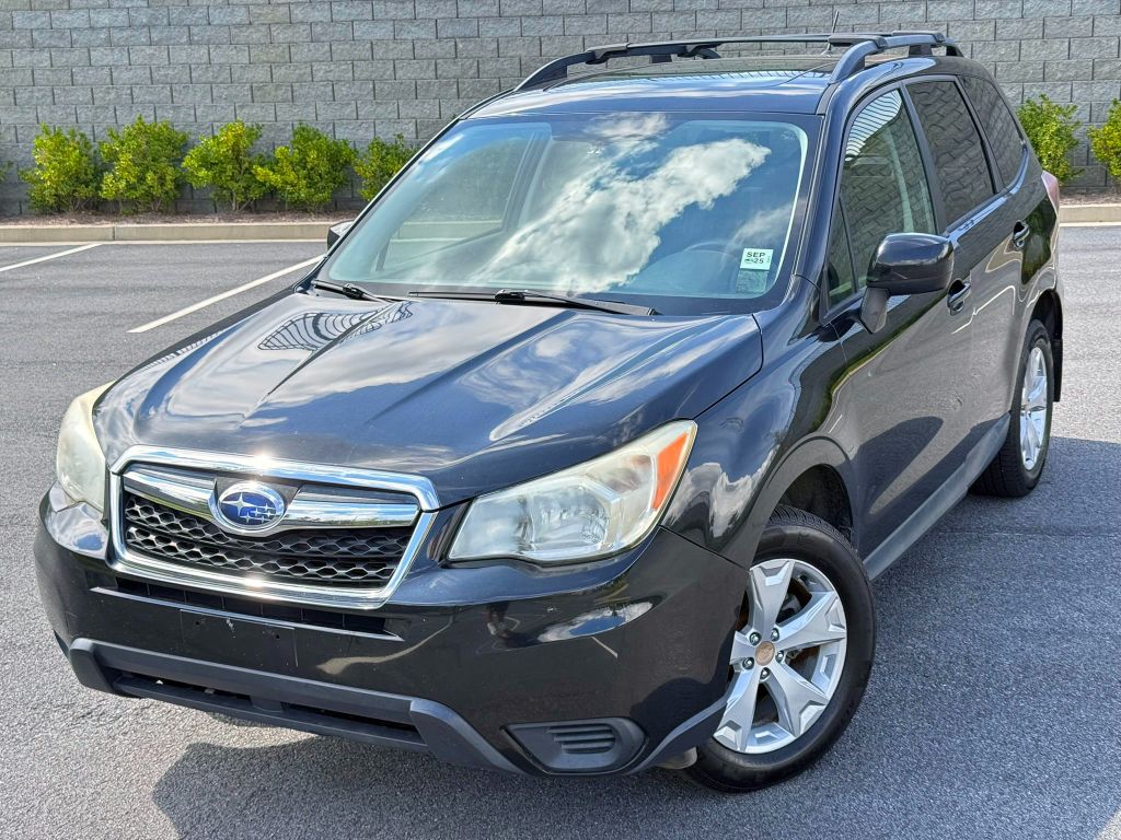 2014 Subaru Forester - $8,650