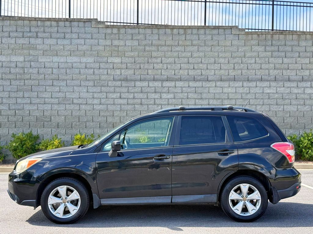 2014 Subaru Forester - $8,650