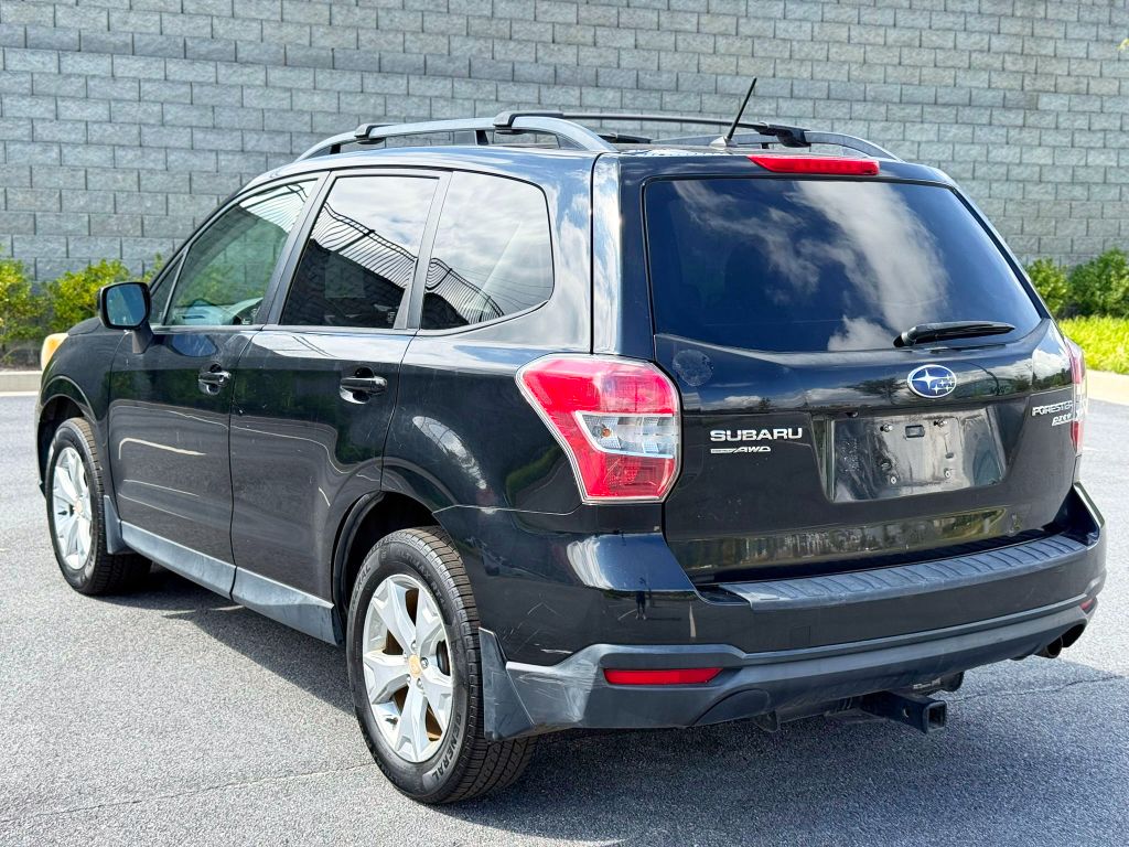 2014 Subaru Forester - $8,650