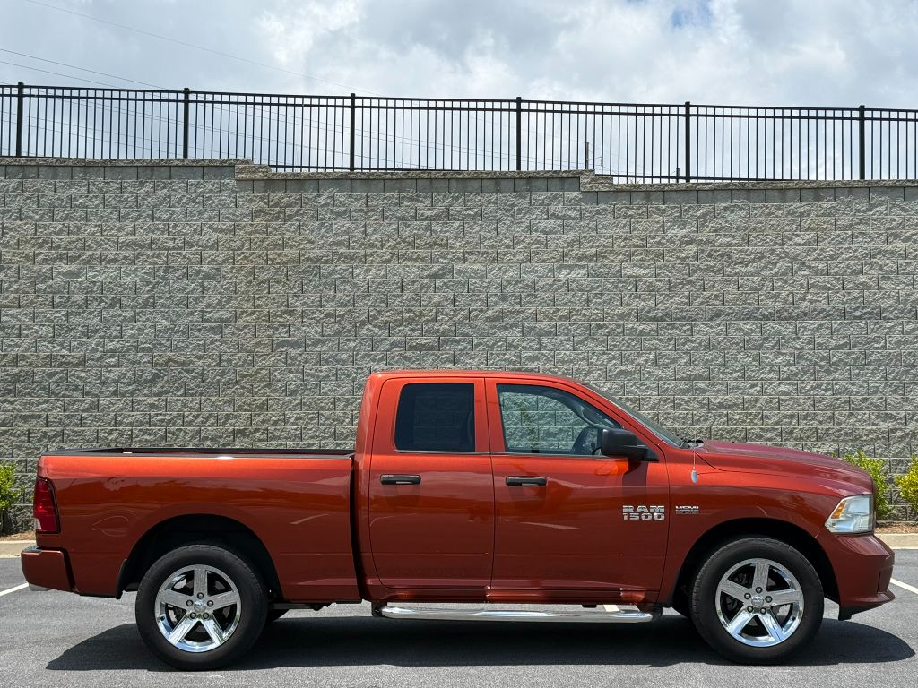 2013 Ram 1500 - $12,950