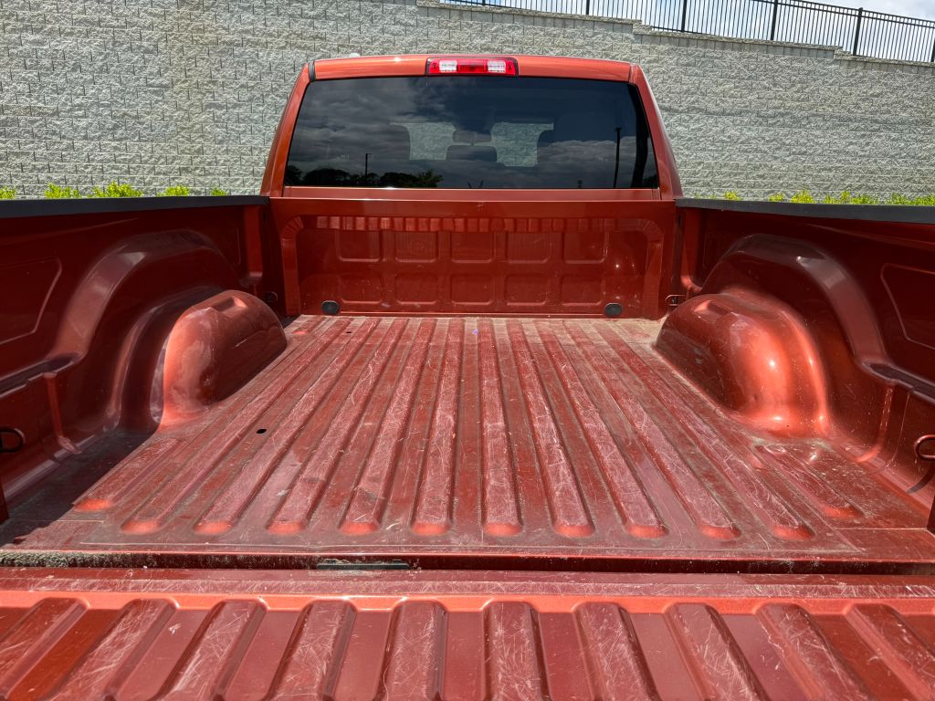 2013 Ram 1500 - $12,950