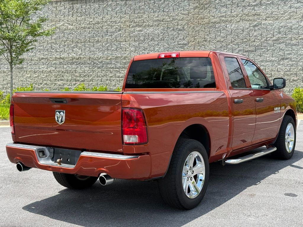 2013 Ram 1500 - $12,950