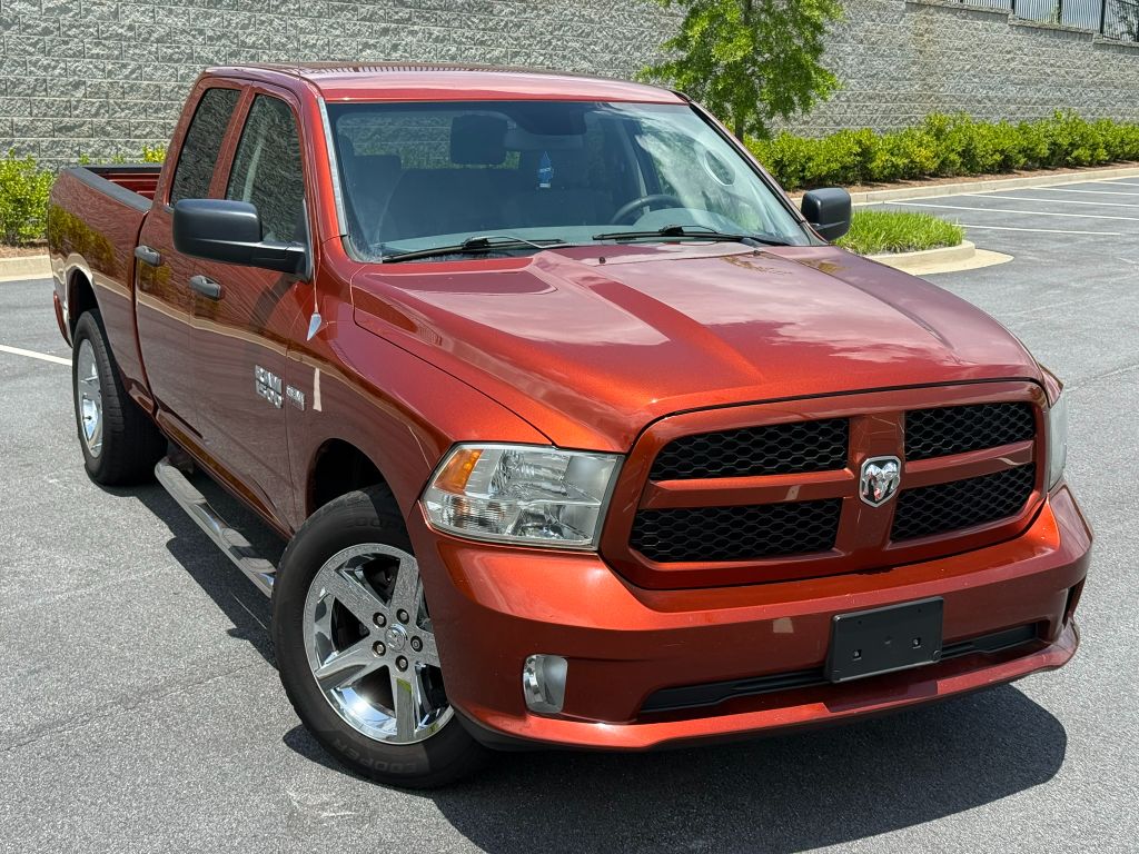 2013 Ram 1500 - $12,950