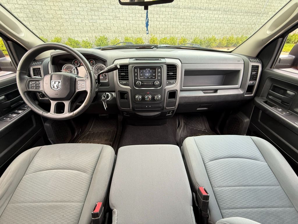 2013 Ram 1500 - $12,950