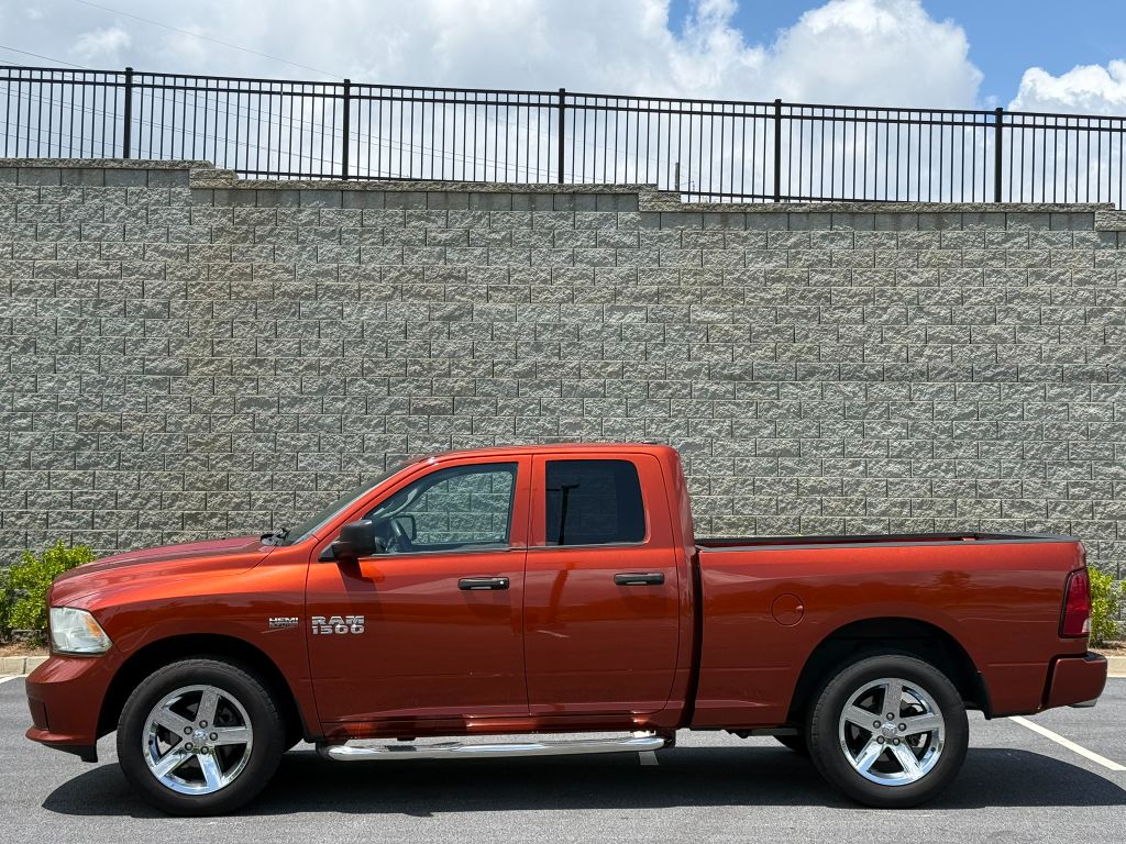 2013 Ram 1500 - $12,950