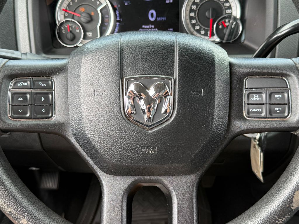 2013 Ram 1500 - $12,950