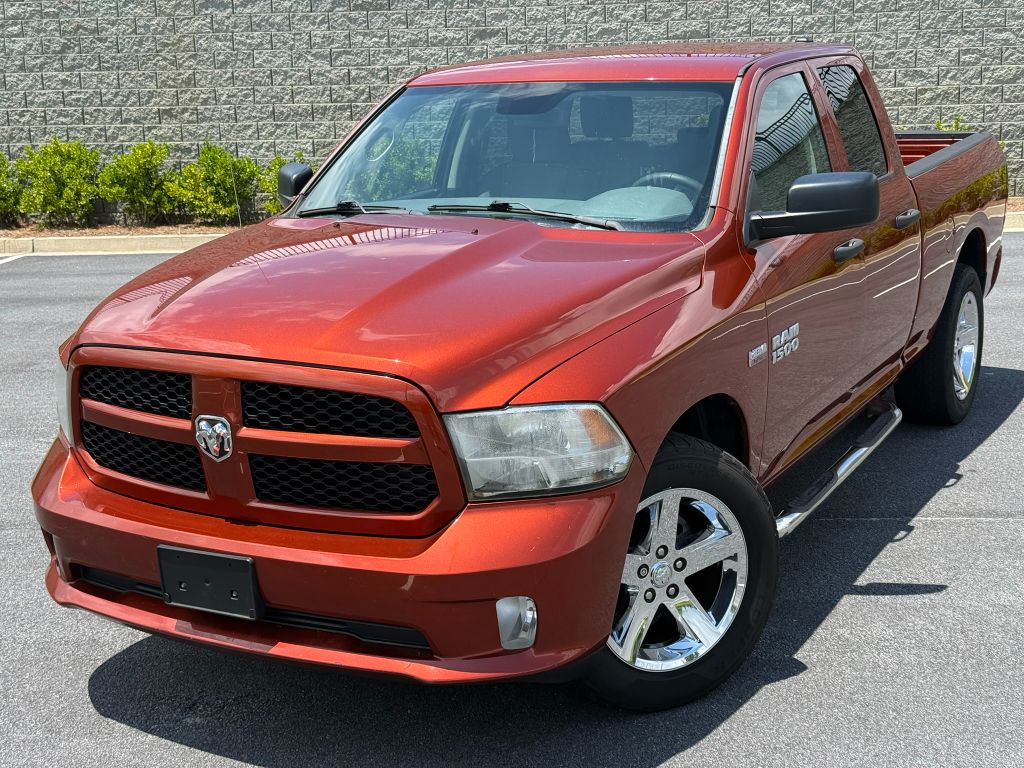 2013 Ram 1500 - $12,950