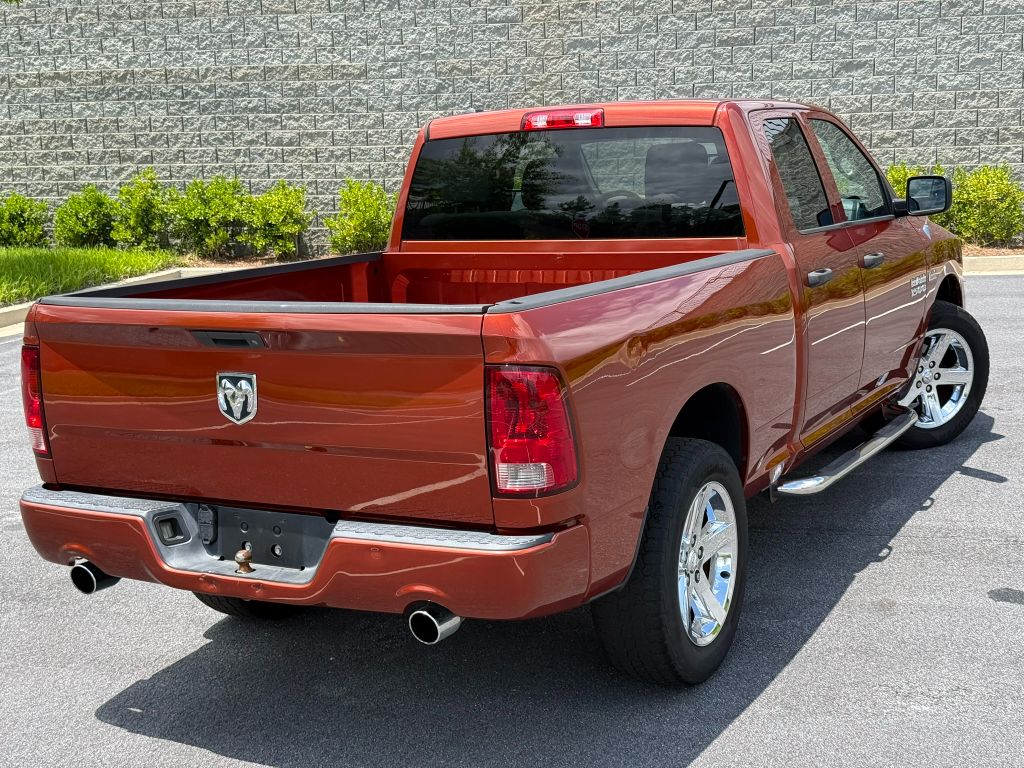 2013 Ram 1500 - $12,950