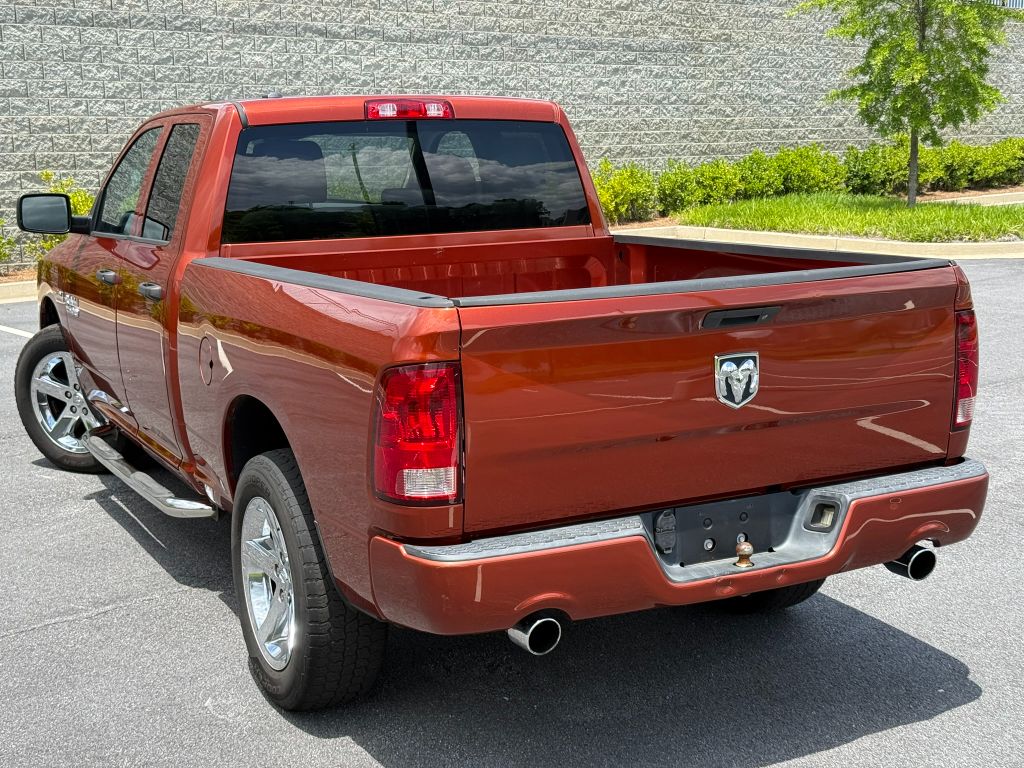 2013 Ram 1500 - $12,950