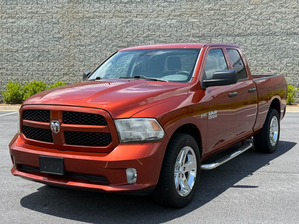 2013 Ram 1500 - $12,950