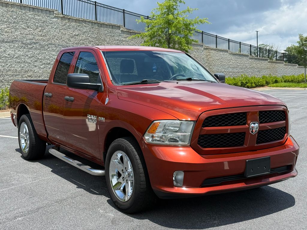 2013 Ram 1500 - $12,950
