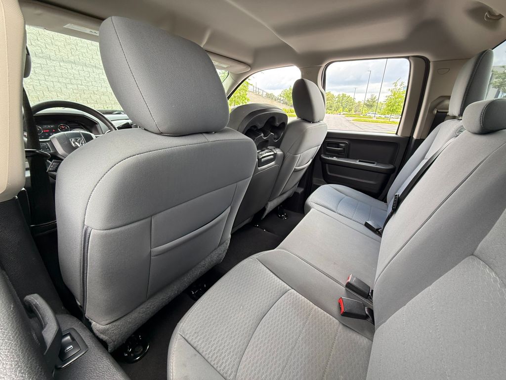 2013 Ram 1500 - $12,950
