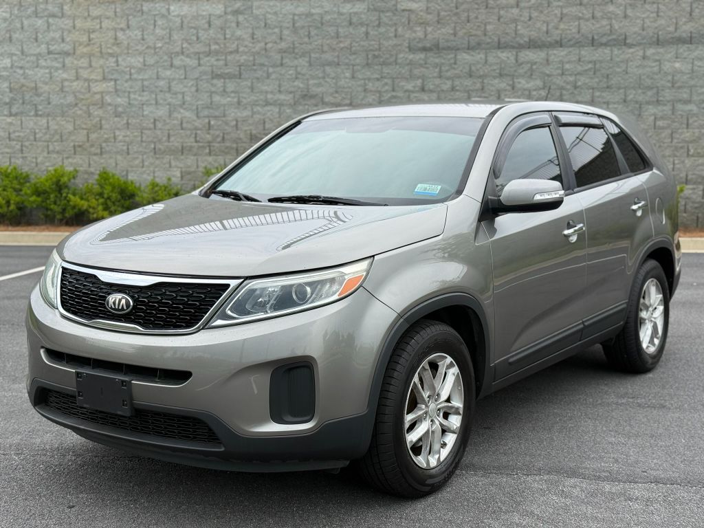 2015 Kia Sorento - $7,950