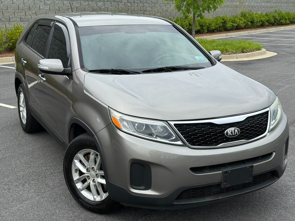 2015 Kia Sorento - $7,950
