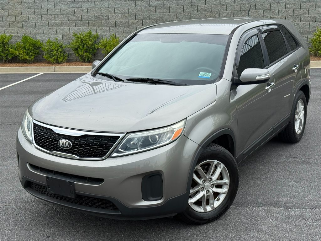 2015 Kia Sorento - $7,950