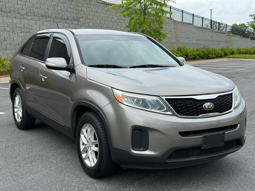 2015 Kia Sorento - $7,950